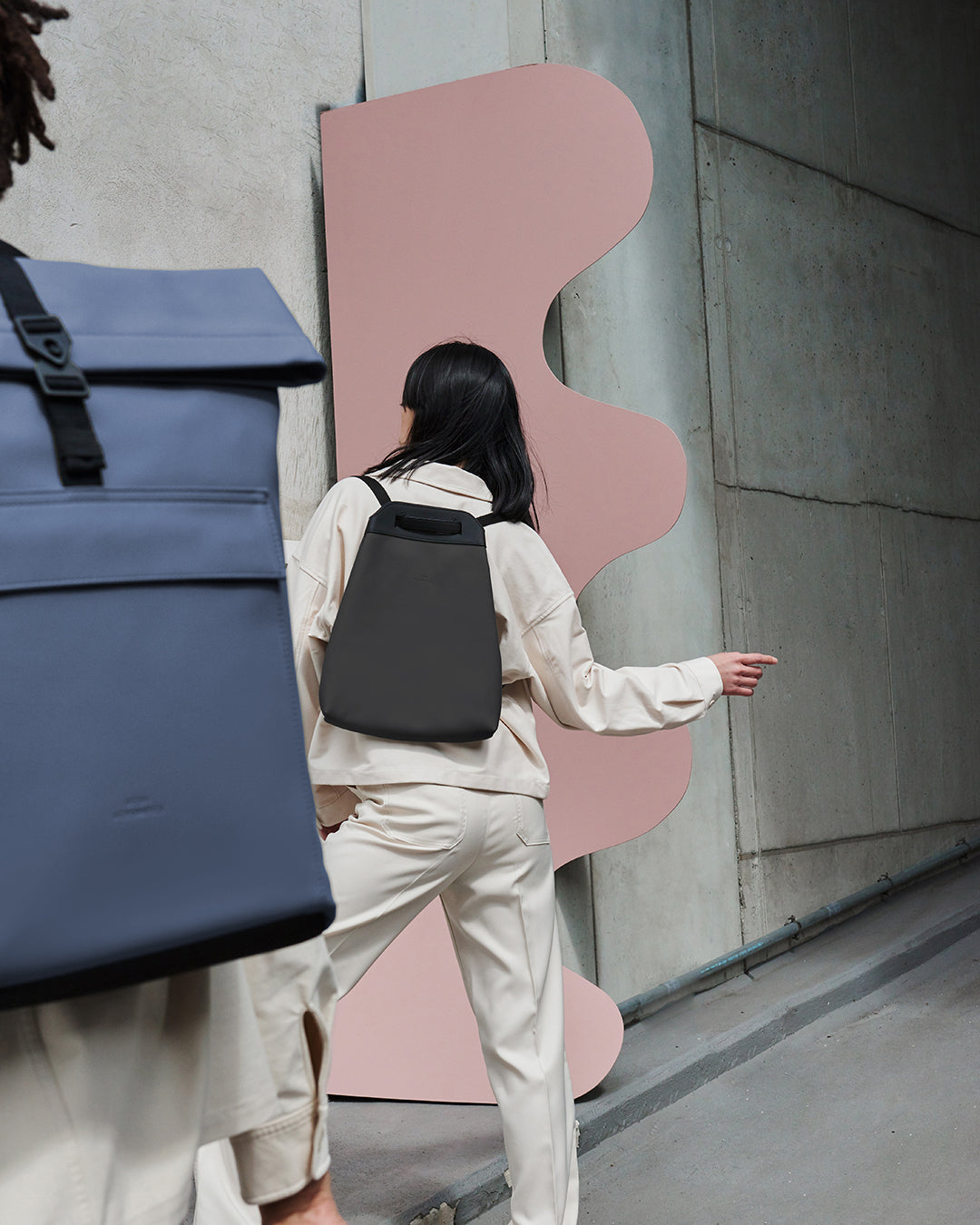 Marvin Backpack Eike König Collaboration