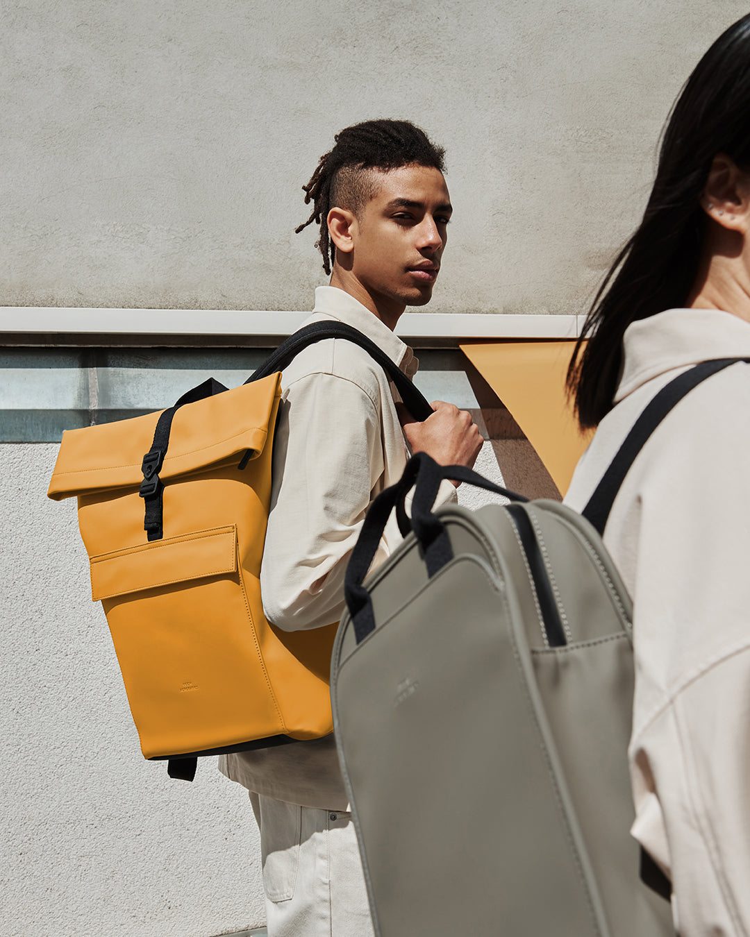 Marvin Backpack Eike König Collaboration