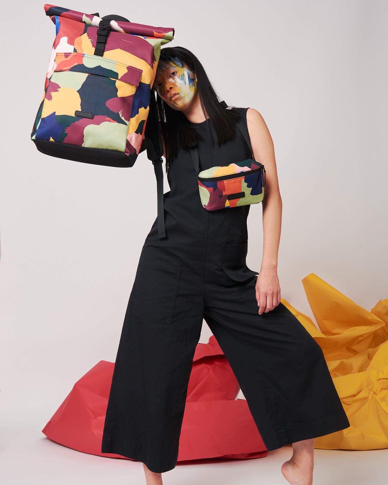 Marvin Backpack Eike König Collaboration